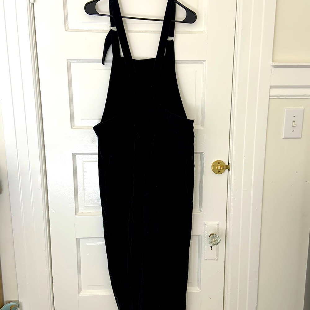 LOUP-The Flora Overalls